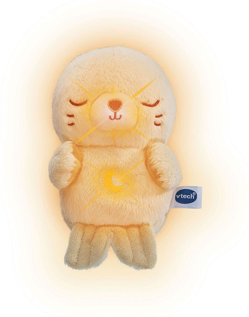 Vtech Foca de peluche con distintas melodías relajantes .