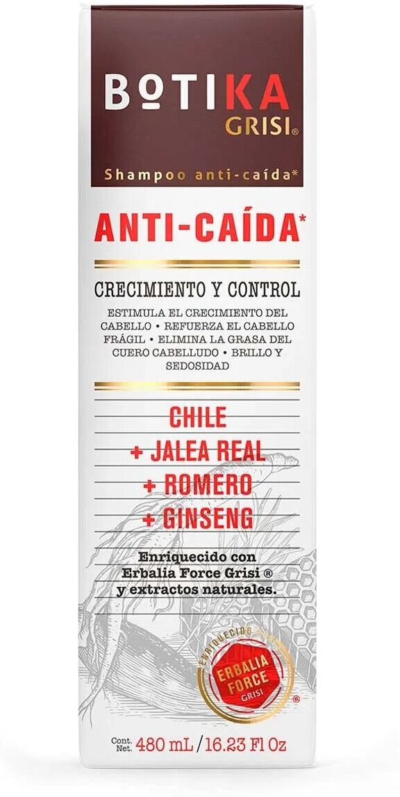 Grisi Anti-Hair Loss Shampoo 480 ml