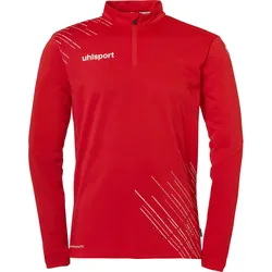 Uhlsport Score 26 1/4 Zip Top Rot/weiß S