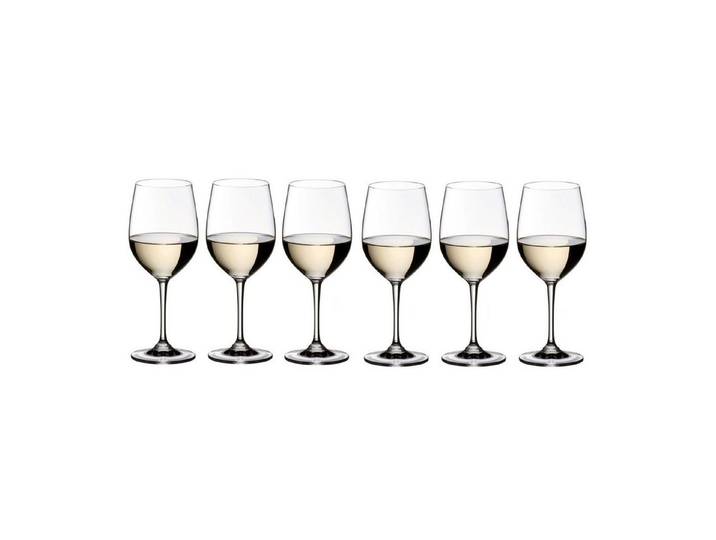 RIEDEL THE WINE GLASS COMPANY Weinglas Vinum Viognier Chardonnay, 6-tlg., Kristallglas
