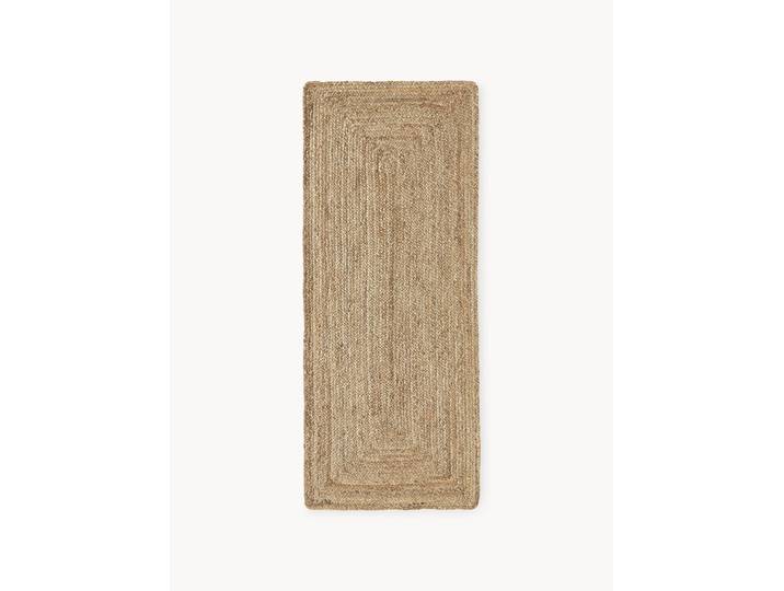 Tapis de couloir en jute Sharmila