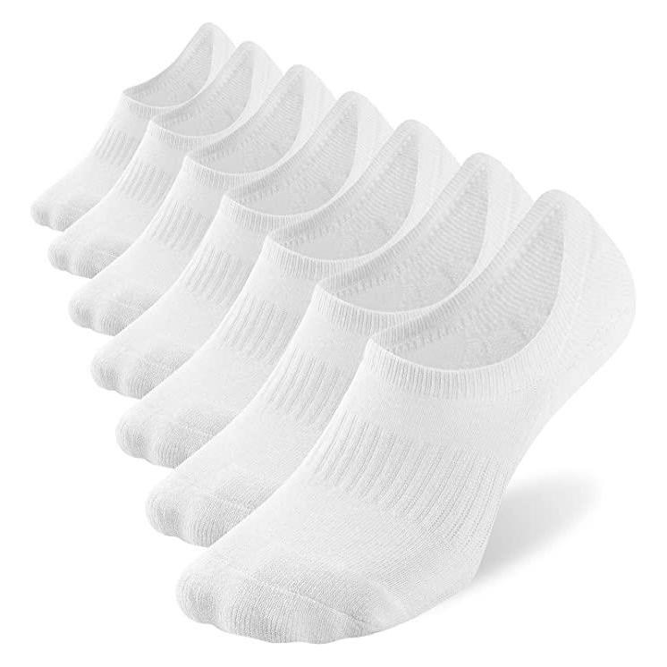 Endurance SOCKS MEN WHITE SHORT 43-46 PACK 10PC (39 - 46) (4772013465188)