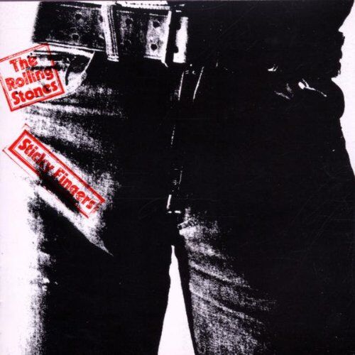 the Rolling Stones - Sticky Fingers - Preis vom 02.10.2026 23:42:20 h