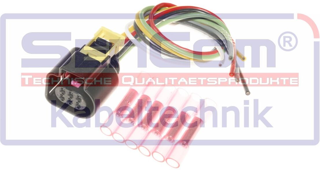 Kabelreparatursatz, Zündanlage SENCOM 20805