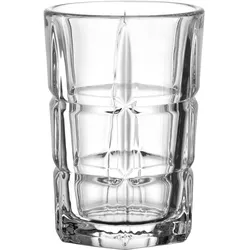 4x Leonardo Stamper 80ml SPIRITII NOVA, Cocktailgläser, Transparent