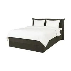 Boxspringbett   ¦ Maße (cm): B: 142 H: 105