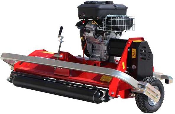 Zanon TSM Off-Road 1250 - Trinciaerba trainato per quad - B&S Vanguard