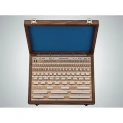 409 C/2 Parallelendmaß-Satz 121 Teile aus Keramik