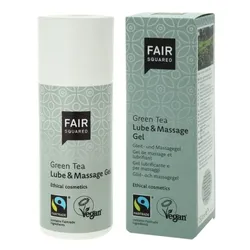 Lube & Massage Gel Green Tea 150ml