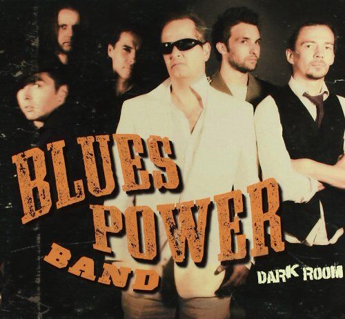 Blues Power Band - Dark Room - Preis vom 11.10.2026 03:10:56 h