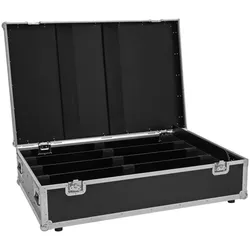 ROADINGER Flightcase 4x LED PMB-8 COB QCL