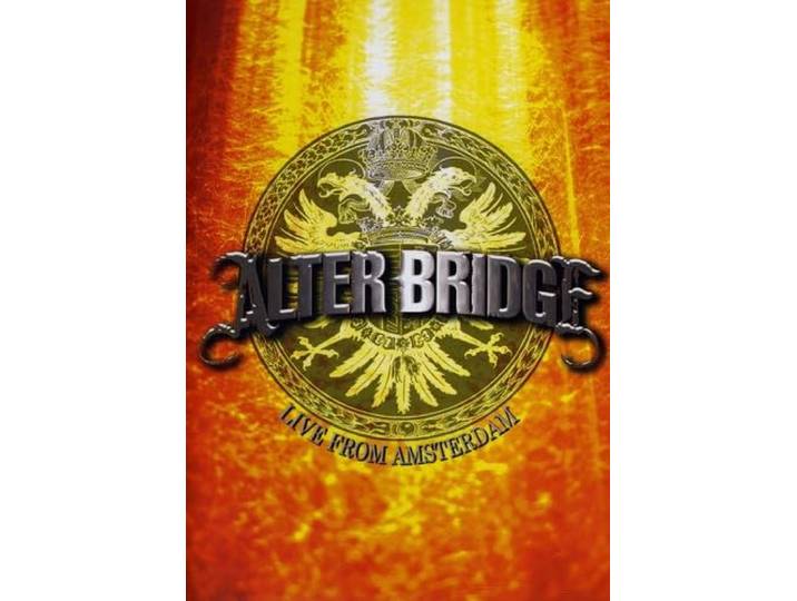 Alter Bridge: Live From Amsterdam