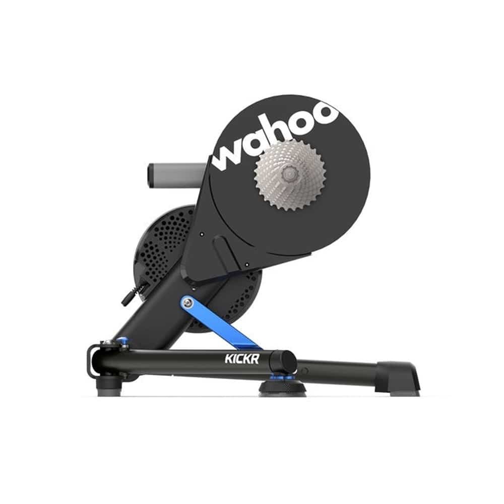 Wahoo Kickr 2022 Turbotrainer Silber Silber One Size