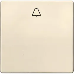 Siemens 5TG6277 DELTA i-system elektro- weiß Wippe Symbol Glocke für Taster