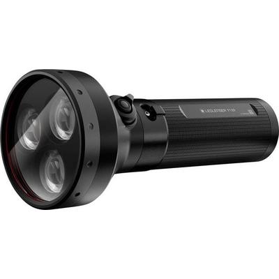 LED LENSER® Hochleistungs-Taschenlampe P18R