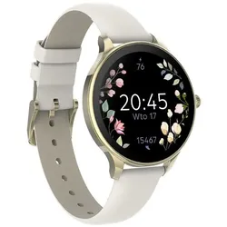 Forever Velora SB-306 (30.23 mm, ohne SIM), Smartwatch