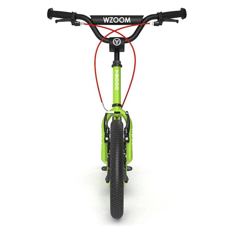 Yedoo mit Lufträder Wzoom Green (Yedoo)