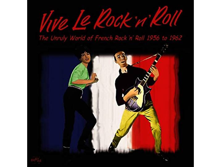 Various - Vive Le Rock'n'roll