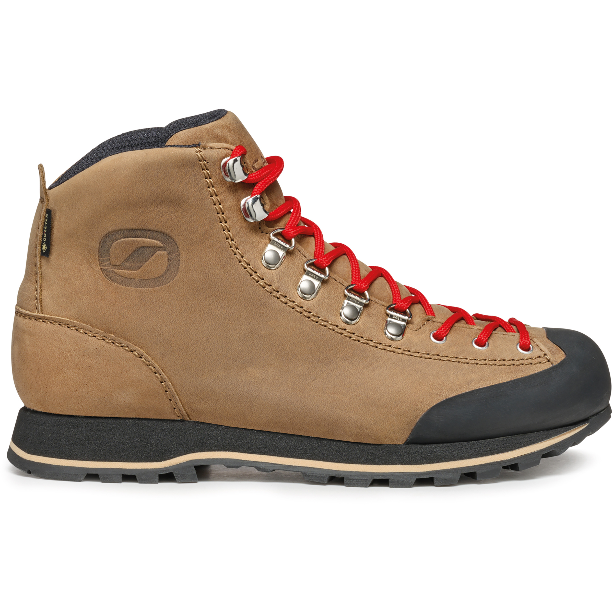Scarpa Guida City GTX Freizeitschuhe braun Größe 39 Lifestyle Wasserdicht
