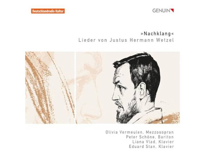 Vermeulen, Olivia/Sch Ne, Peter - Lieder Von Justus Hermann Wetzel