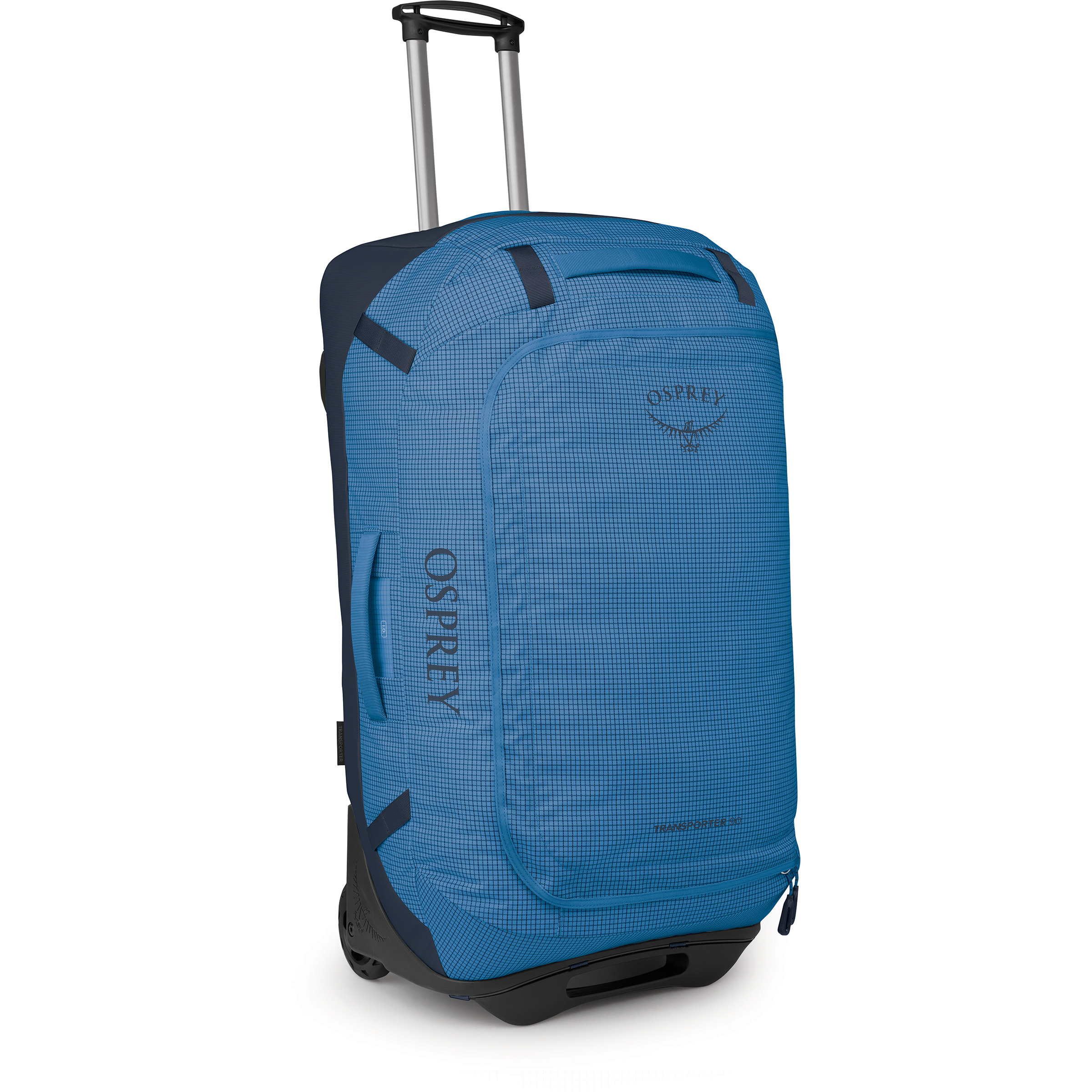 Osprey Transporter Wheeled Duffel 90 Reisetasche Rollkoffer & Trolleys blau Größe 90L Reise