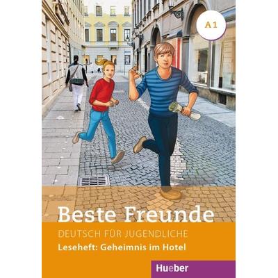 Beste Freunde A1, Geheftet von Annette Vosswinkel, Hueber, 978-3-19-081051-2