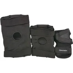 Tempish, Protektoren, (L, Ellbogenschoner, Handgelenkschoner, Knieschoner)
