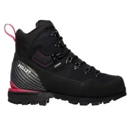 Millet, Herren, Wanderschuhe, Trek 5 Goretex Stiefel (40), Schwarz