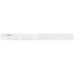 Axing MKZ1-02 Frontplatte für 19?-Einbau MKZ00102 MKZ 1-02