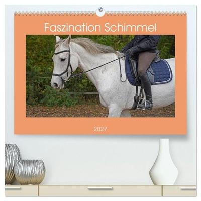Faszination Schimmel (hochwertiger Premium Wandkalender 2027 DIN A2 quer), Kunstdruck in Hochglanz