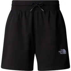 The North Face Essential Shorts Damen | Gr. XS | schwarz - schwarz