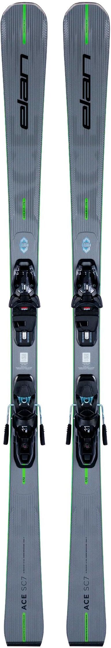 Elan  - Pack Ski Ace Sc7 Shiftx Sx - 158 + Sx Elx 11.0 - Ski