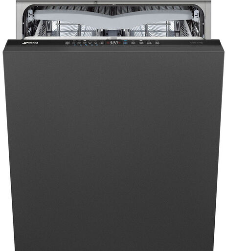 SMEG STL362CS lavastoviglie A scomparsa totale 13 coperti Made in Italy