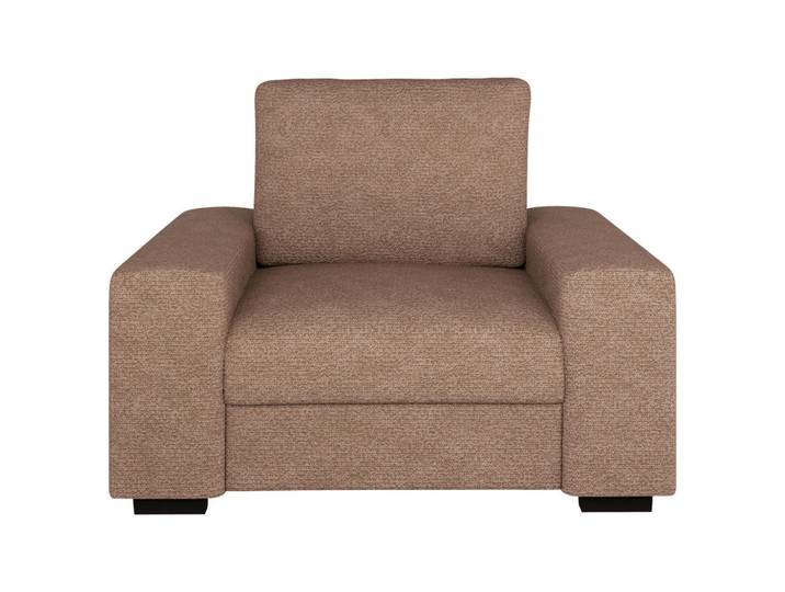 Mid.you Sessel, Altrosa, Füllung: Schaumstoff, 108x91x92 cm, Stoffauswahl, Wohnzimmer, Sessel, Sonstige Sessel