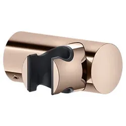 Gessi Inciso Verstellbarer Wand-Brausehalter, 58160030, Farbe: Kupfer PVD