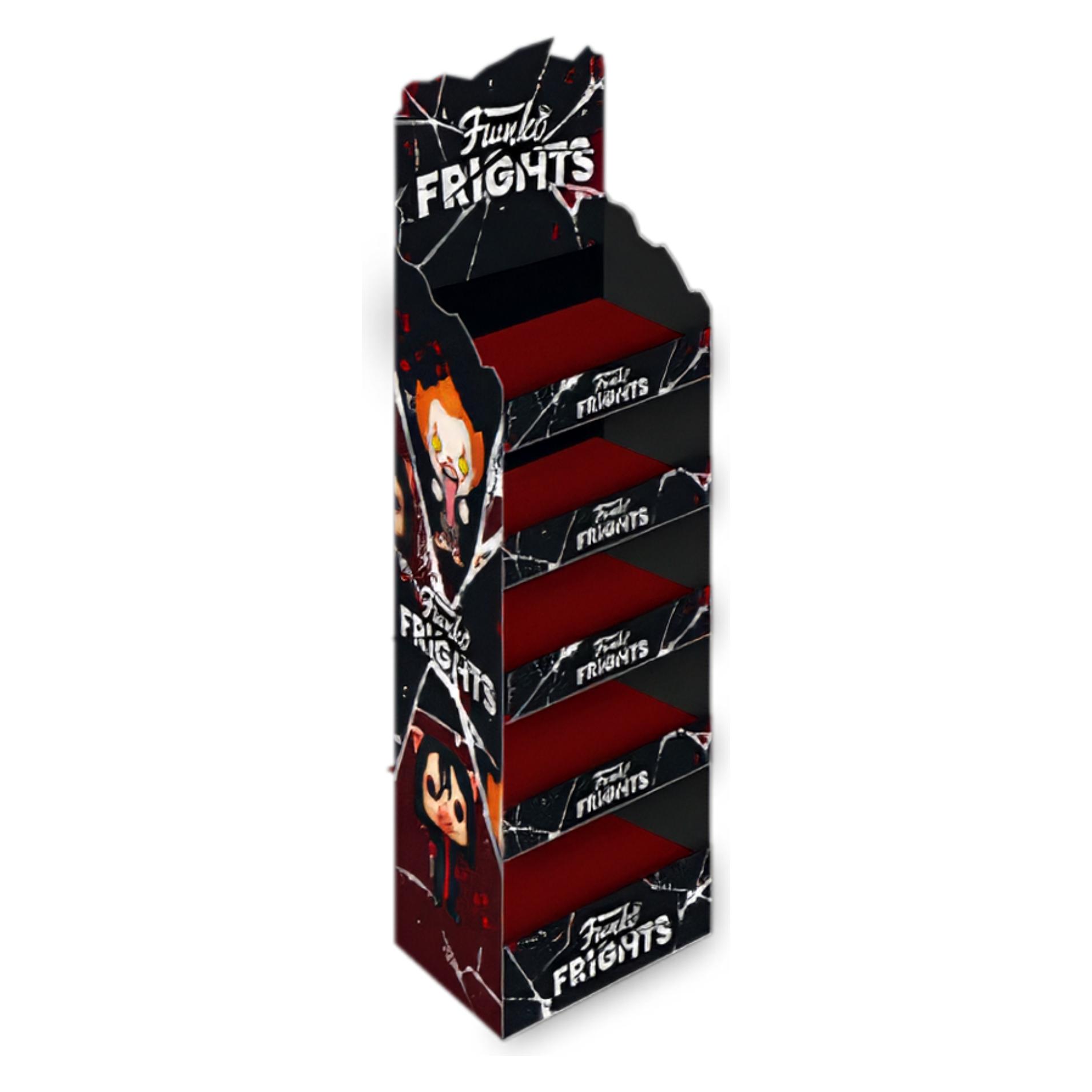 Funko Bodenständer-Display "Frights" (Mitte der 60er) (77253911)