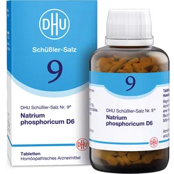 Biochemie Dhu 9 Natrium Phosphoricum D 6 900 ST