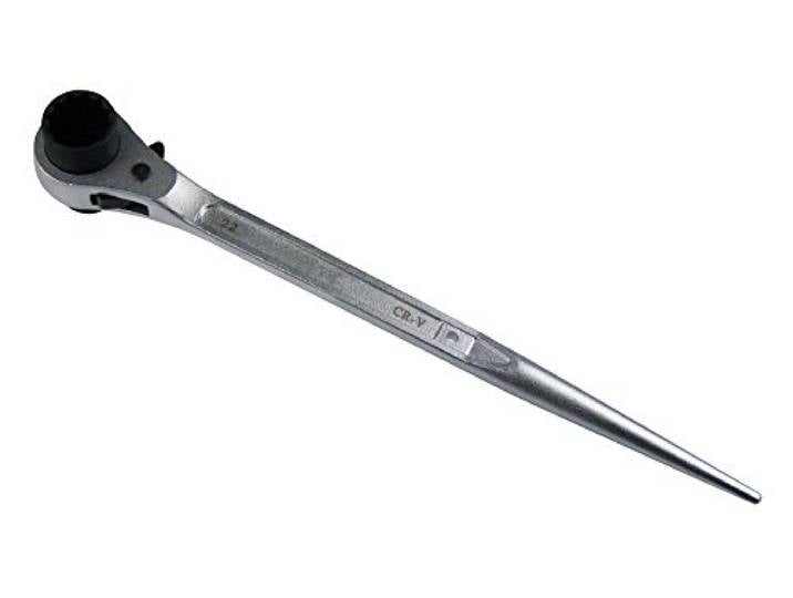 Berger & Schröter 60112 Cliquet à échafaudage 315 mm