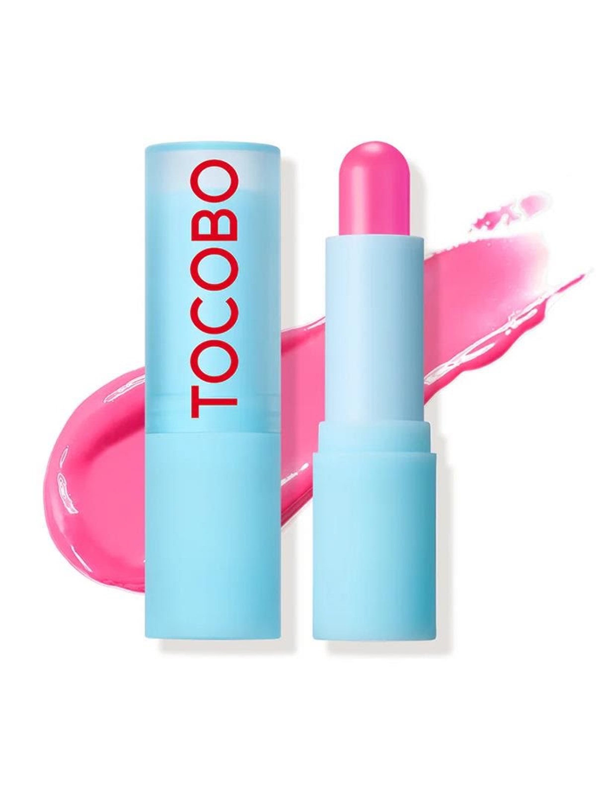 Tocobo glass Tinted Lip Balm 012 Better Pink