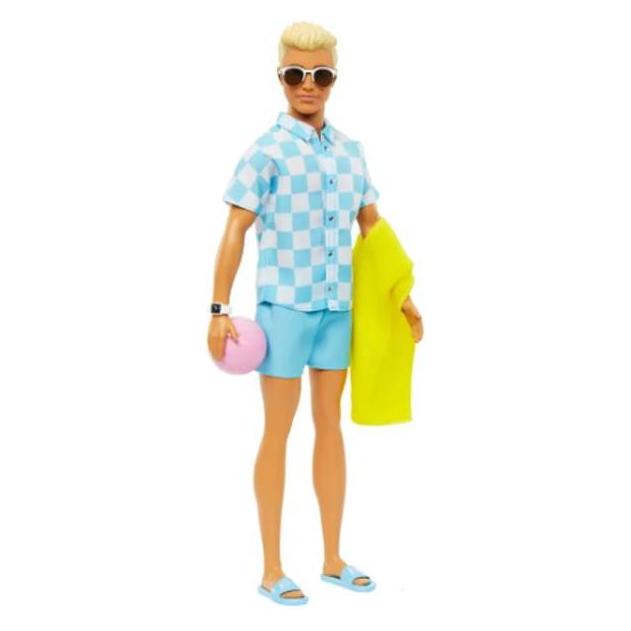 Barbie Strandtag Ken (HPL74)