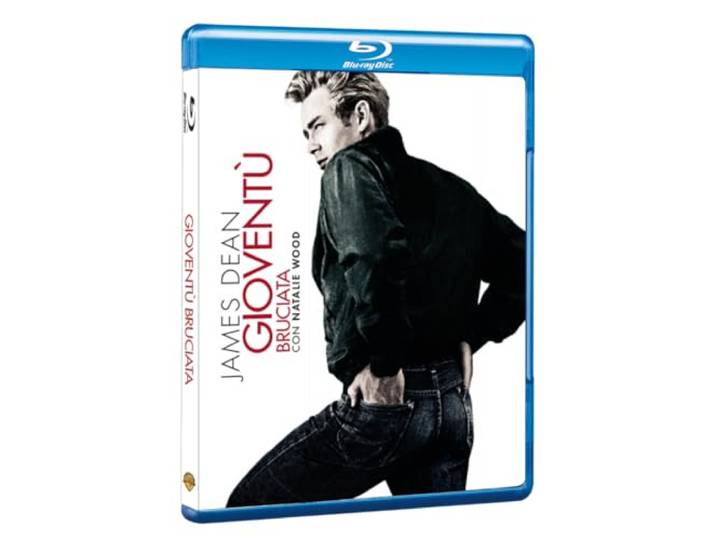 gioventu' bruciata (blu-ray) blu_ray Italian Import [Region Free]