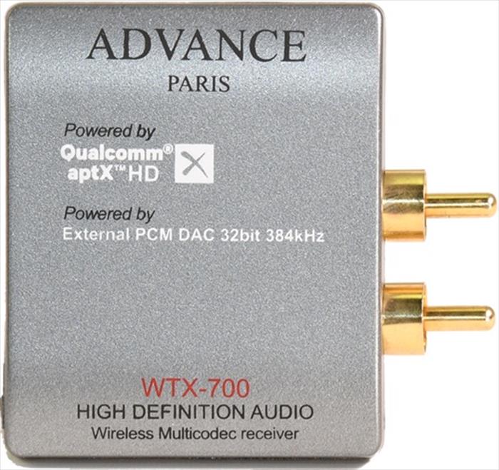 ADVANCE ACOUSTIC Wtx-700-silver