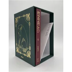 Ennead 06 (mit Schuber), Comics + Manga von Charlotte Fest, Mojito