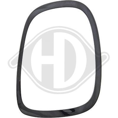DIEDERICHS Zierblende, Schlussleuchte 1208098 rechts für BMW