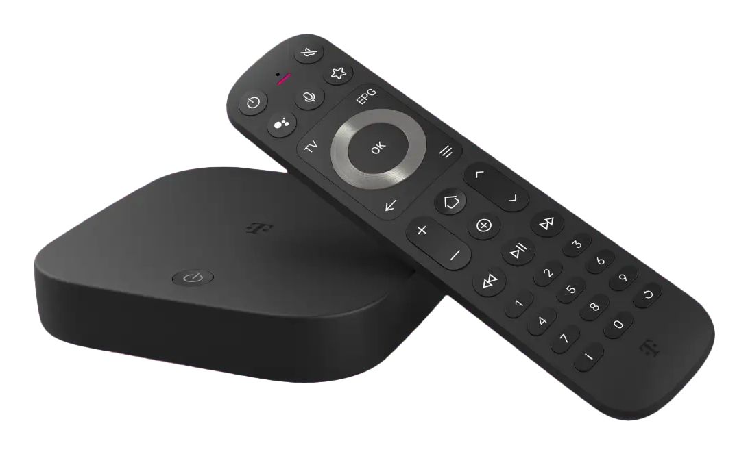 T-Mobile MagentaTV One (2.Gen) 4K Ultra HD Media Player 40824543
