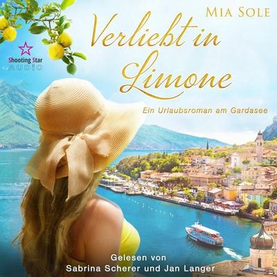 Verliebt in Limone: Ein Urlaubsroman am Gardasee - Mia Sole, Audio, 4066004506975
