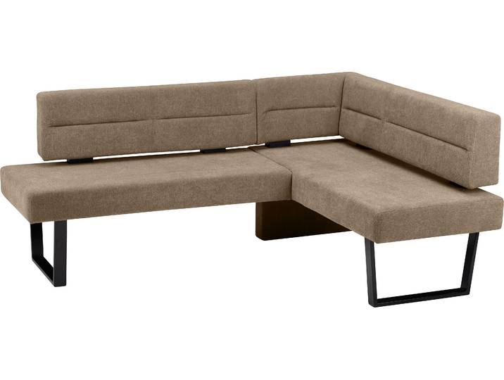 massivline&more Martina modernes Design, Gestell aus massivem Metall