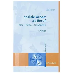 Soziale Arbeit als Beruf, Fachbücher von Maja Heiner