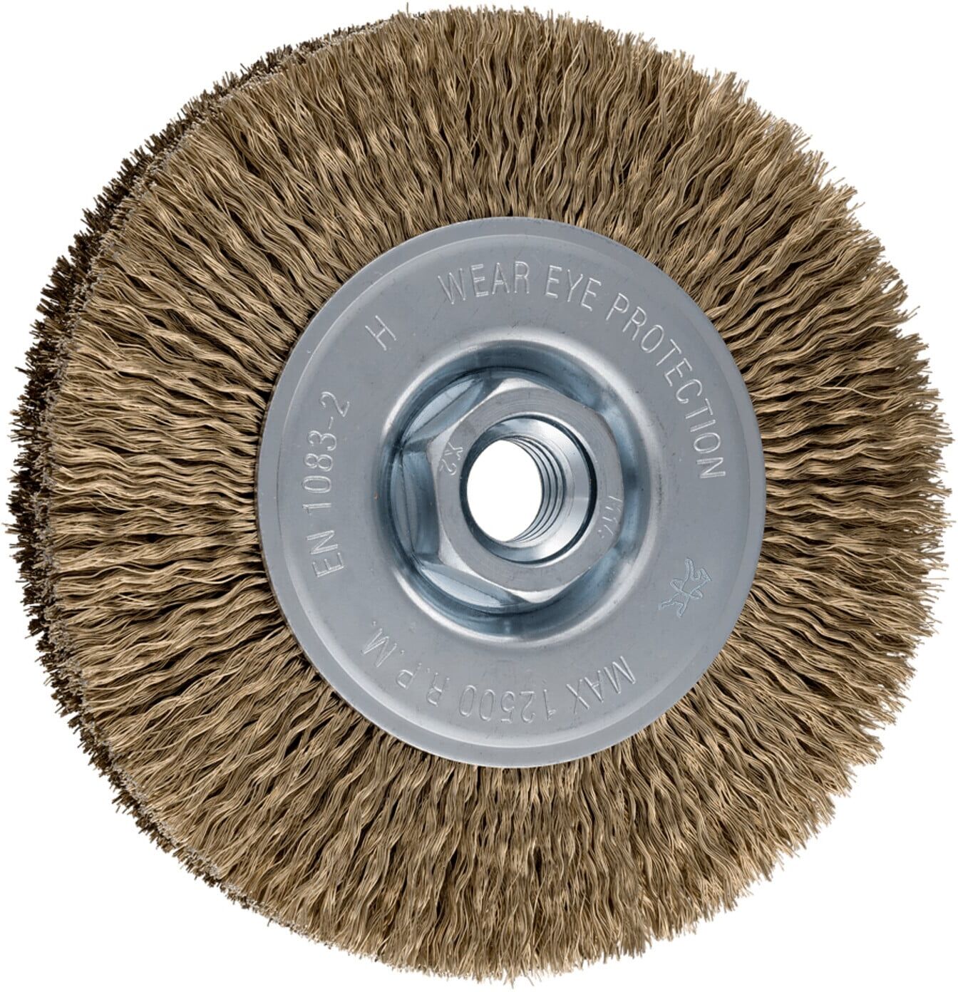 PFERD TOOLS Wheel brush POS RBU 11515/M14 LIT STM 0,20 (43502203)