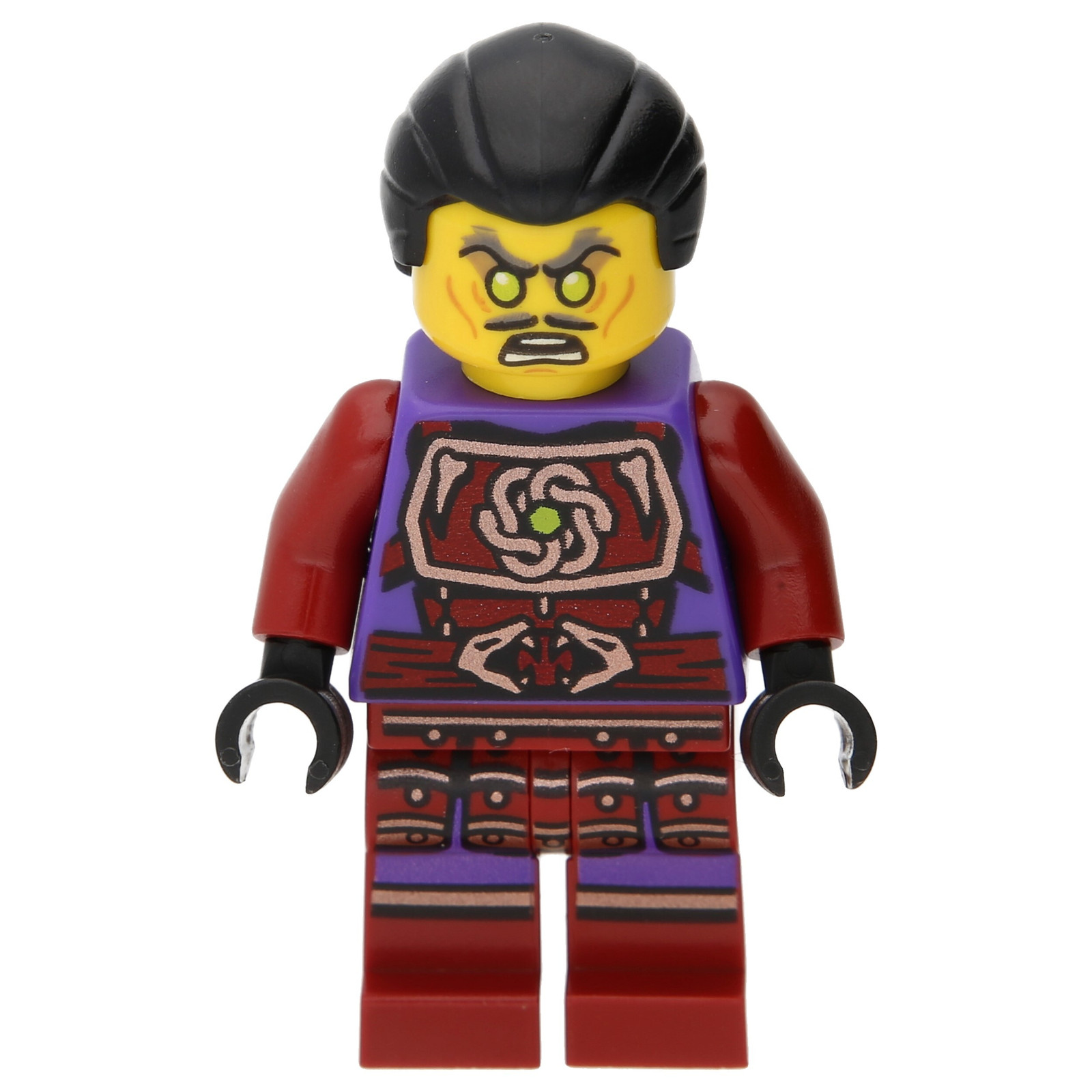 LEGO Ninjago Clouse Toernooi van kampioenen